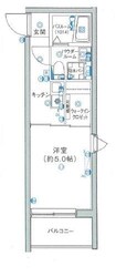 Ludens練馬　の物件間取画像